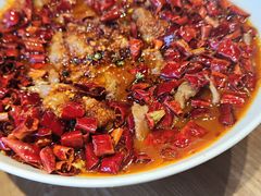 江湖水煮牛肉-本来川菜(中骏广场店)