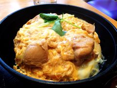 滑蛋鸡肉（午市套餐）-丼丼屋食堂(乐富广场店)