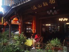 -龙翔山庄雷鸡肉(青城后山泰安古镇店)