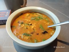 -食欲老院子荆芥疙瘩汤(经五路店)