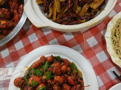 姜辣凤爪-老三龙虾(汉阳杨泗庙店)