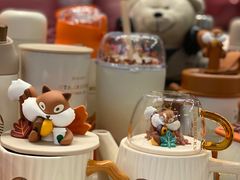 -星巴克(西安旺座现代城店)