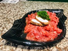 -汉拿山烤肉(东直门东方银座店)