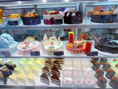 零售区-面包新语(滨湖万达店)