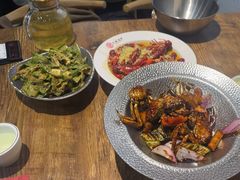 -叶派龙虾•招牌香辣蟹·海鲜(中海国际店)