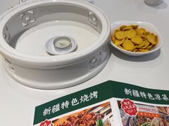 -西域胡氏大盘鸡(谈固店)