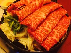 -牛玄庵日式寿喜烧·料理店(新源里店)