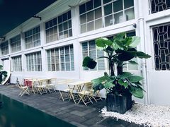 -NEA BAY咖啡馆