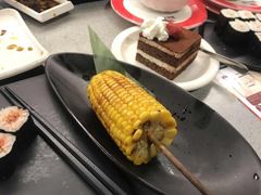 烤玉米棒-友壹町寿司(嘉洲广场店)
