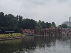 -裕华世纪公园