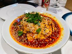 口水鸡-渝信川菜(工体店)