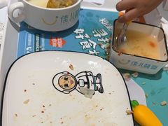 -佳儿萌豆儿童辅食餐厅(重庆大悦城店)
