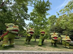 -洛阳市隋唐城遗址植物园