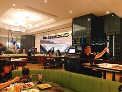 大堂-港丽餐厅(高德置地店)