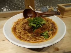 牛肉面-厝内小眷村(天河南一路店)