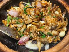 啫啫美人蛙-蝴蝶里·粤菜·点心(滨江龙湖店)