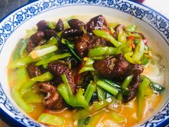 烧大肠煮馍-太元彭家正汤(太元路总店)
