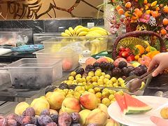 -白虎自助餐厅·真老虎·景观自助餐厅(广州长隆酒店)