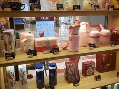零售区-COSTA COFFEE(上海月星环球港店)