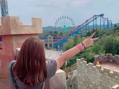 -南京银杏湖乐园