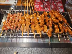 -可口香·非遗老号烧烤(南岗直营店)
