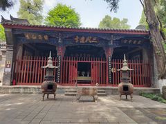 -武侯墓风景区