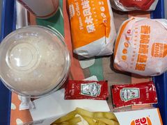 -汉堡王(北京三里屯购物中心)