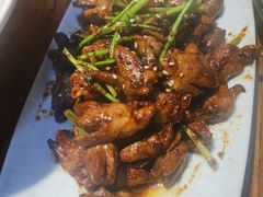 -叶派龙虾•招牌香辣蟹·海鲜(中海国际店)