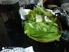 -潮汕美牛肉丸火锅店(天宁寺店)