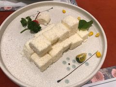 椰香牛奶布丁-赵小姐丨新中餐(曲江店)