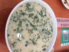 羊肉汤-教师之家赵家羊汤馆(东青龙街店)