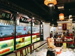 -卢大鲜鱼头捞饭(美利广场店)