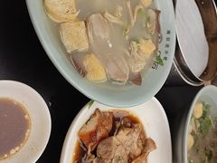 -金原鸭血粉丝汤·汤包·脆皮烤鸭(南京博物院店)