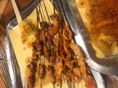 -大漠烤肉(酒泉路店)