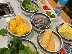 -烹然四季椰子鸡火锅(团结湖总店)