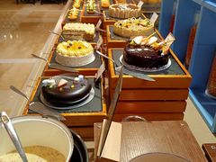 -长沙芙蓉国温德姆至尊豪廷大酒店 - 自助餐厅
