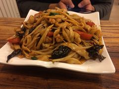 -老门刀削面(小酱坊店)