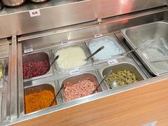 -成都你六姐·牛肉冒菜·麻辣香锅(长泰广场店)