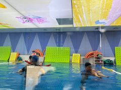 -沥鲨亲子游泳俱乐部(金沙洲中心)