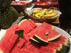 -四海一家自助餐(益田假日广场店)