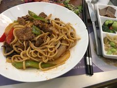 -清真餐厅·回乡麦客
