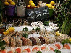 -海鲜自助·汇咖啡厅(宜宾绿发皇冠假日酒店)