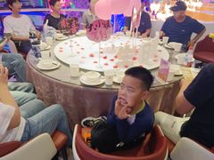 -巴特餐饮6加1音乐餐吧·新疆菜