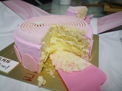-福气鲜活面包·生日蛋糕