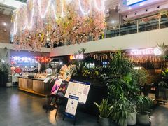 大堂-查特花园美食广场(西单大悦城店)