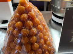 咸鸭蛋黄-老金家蛋菜夹馍(西安总店)