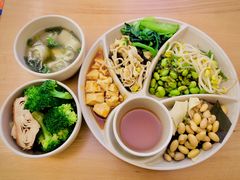 -素满香·全民食养自助(建邺万达店)