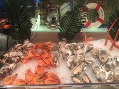 -富力希尔顿酒店·地阔自助餐厅