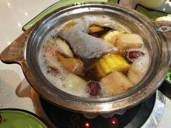 -一叶一世界·素食餐厅(锦华万达店)