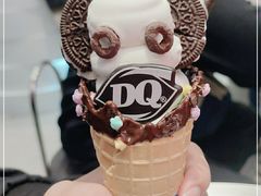 -DQ·蛋糕·冰淇淋(五角场万达店)